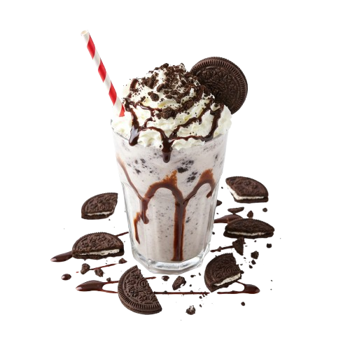 Oreo Milkshake